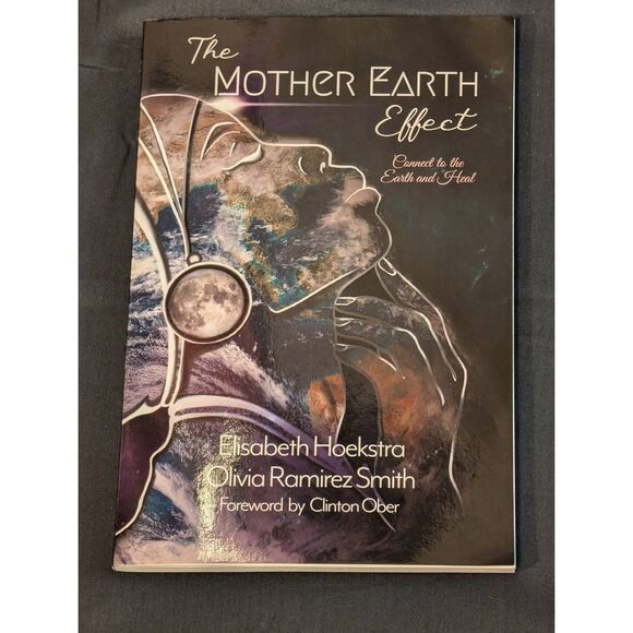 The mother Earth effect paperback novel - Picture 1 of 2